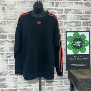 Adidas pullover sweatshirt small